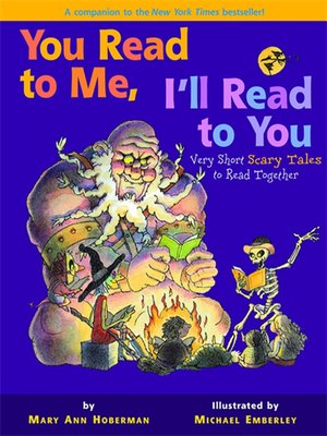 cover image of Very Short Scary Tales to Read Together